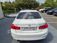 2017 BMW 3 series