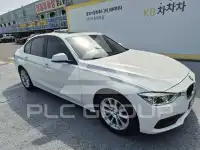 2017 BMW 3 series