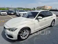 2017 BMW 3 series