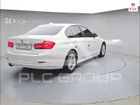 2017 BMW 3 series