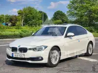 2017 BMW 3 series