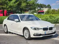 2017 BMW 3 series