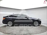 2017 BMW 5 series