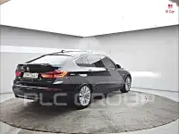 2017 BMW 5 series