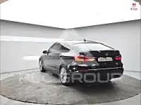 2017 BMW 5 series