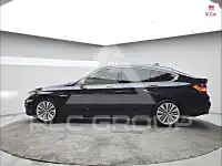 2017 BMW 5 series