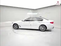 2017 BMW 5 series