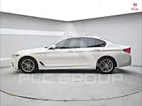 2017 BMW 5 series