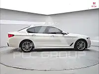 2017 BMW 5 series