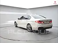 2017 BMW 5 series