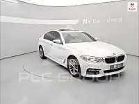 2017 BMW 5 series