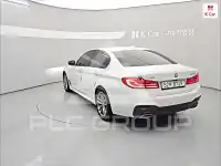 2017 BMW 5 series