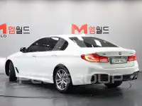 2017 BMW 5 series