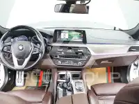2017 BMW 5 series
