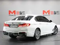 2017 BMW 5 series