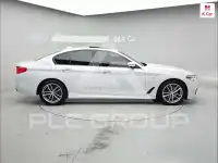 2017 BMW 5 series