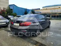 2017 BMW 5 series