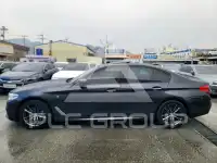 2017 BMW 5 series