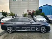 2017 BMW 5 series