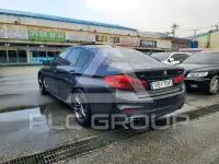 2017 BMW 5 series
