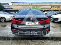2017 BMW 5 series