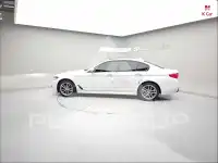 2017 BMW 5 series