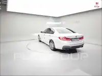 2017 BMW 5 series