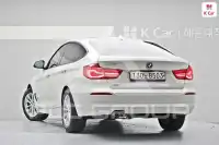 2017 BMW 3 series