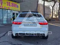 2017 Jaguar XF