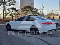 2017 Jaguar XF