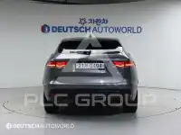 2017 Jaguar F-PACE