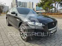 2017 Jaguar F-PACE
