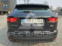 2017 Jaguar F-PACE
