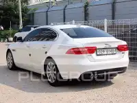2017 Jaguar XE