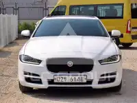 2017 Jaguar XE