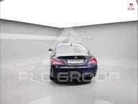 2017 Mercedes Benz CLA