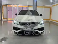 2017 Mercedes Benz CLA