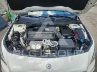 2017 Mercedes Benz CLA