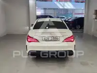 2017 Mercedes Benz CLA