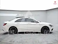 2017 Mercedes Benz CLA