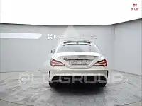 2017 Mercedes Benz CLA