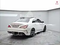 2017 Mercedes Benz CLA