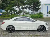 2017 Mercedes Benz CLA