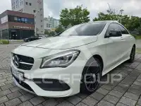 2017 Mercedes Benz CLA