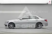 2017 Mercedes Benz C-Class