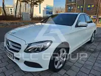2017 Mercedes Benz C-Class