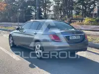 2017 Mercedes Benz C-Class