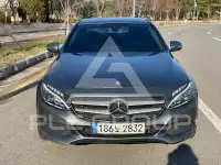 2017 Mercedes Benz C-Class