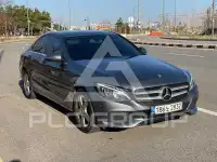 2017 Mercedes Benz C-Class