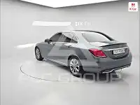 2017 Mercedes Benz C-Class